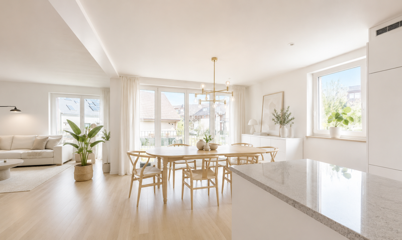 Wohnung in Birsfelden - 7