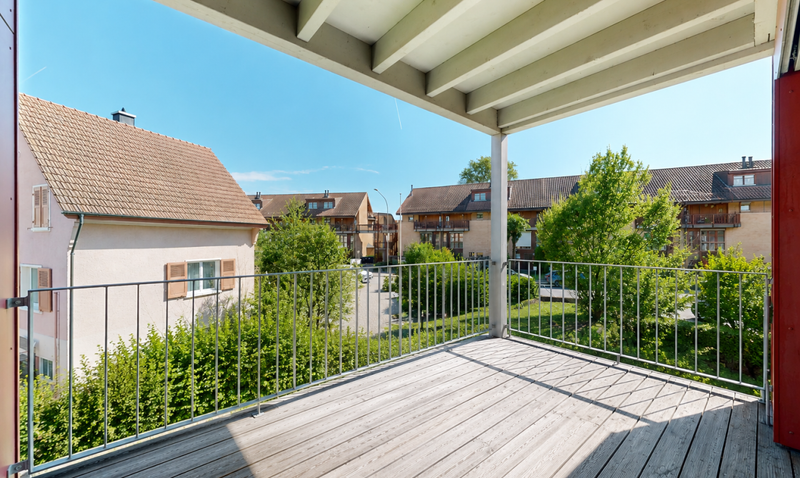 Wohnung in Birsfelden - 8
