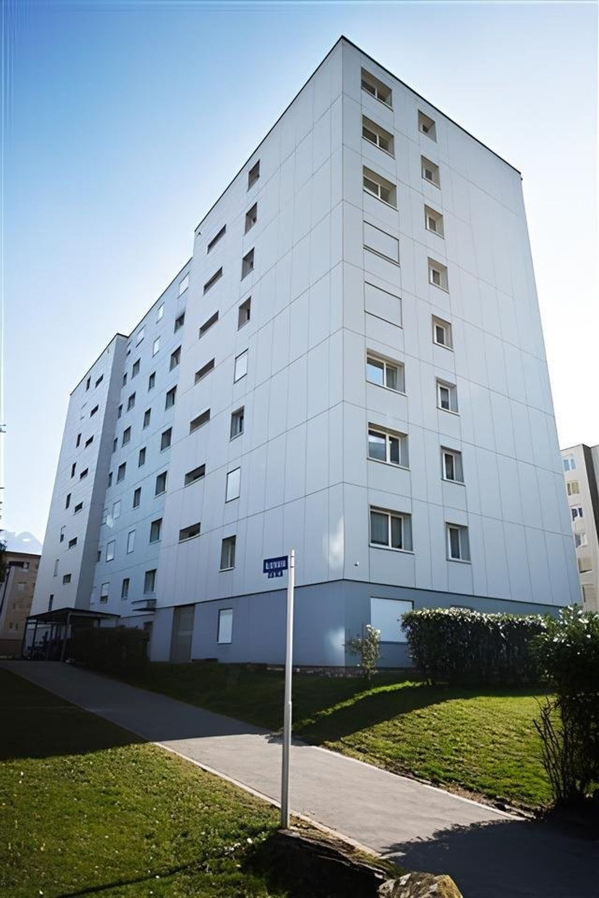 An ruhiger Wohnlage mit sonnigem Balkon - 0