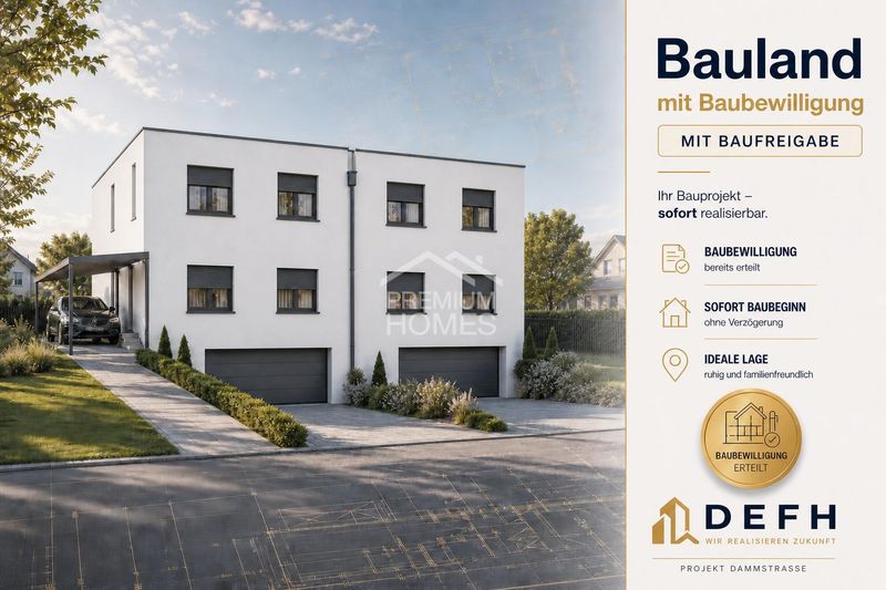 BAUBEREITES GRUNDSTÜCK MIT SOFORTIGEM STARTPOTENZIAL - 2