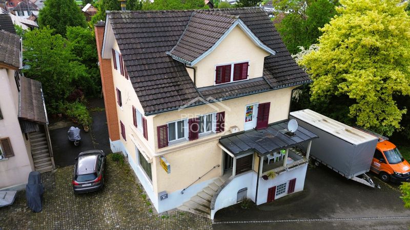WENN GEWERBE UND MFH ZUSAMMENKOMMEN IHRE INVESTITIONSCHANCE - 1