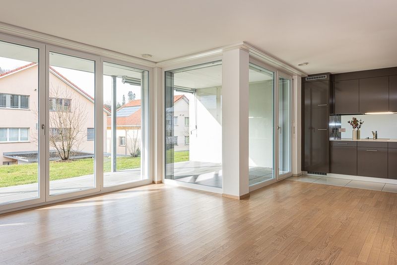 Sonnige Wohnung! - 2