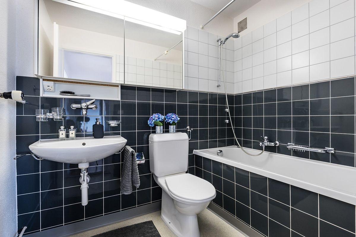 zentral gelegene Wohnung mit grosszügigem Balkon - 3