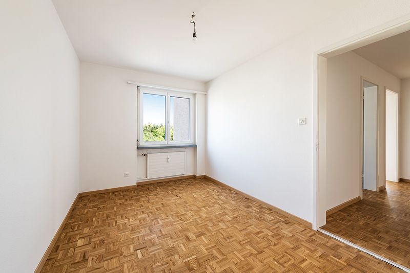 zentral gelegene Wohnung mit grosszügigem Balkon - 6