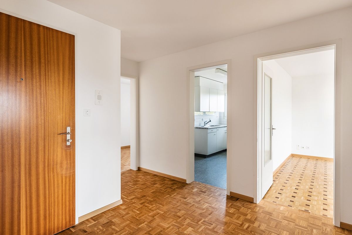 zentral gelegene Wohnung mit grosszügigem Balkon - 6
