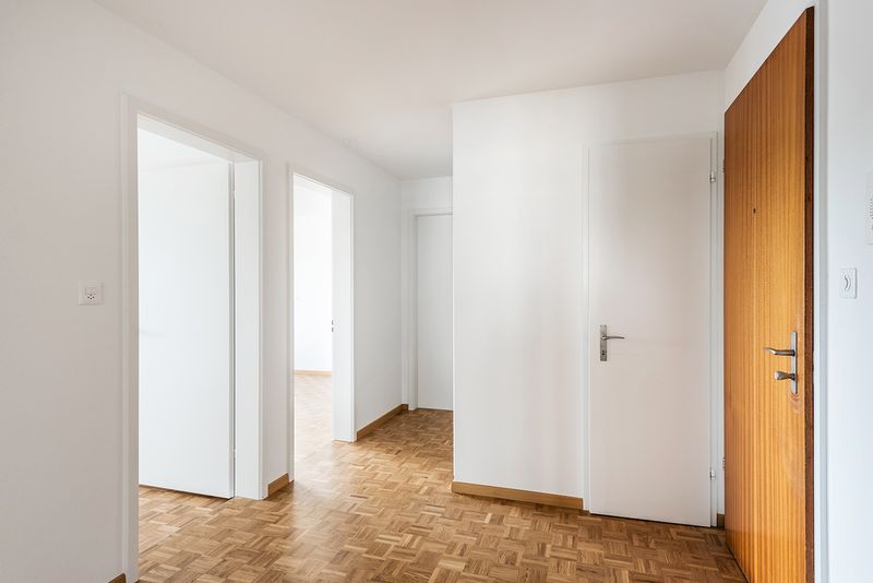 zentral gelegene Wohnung mit grosszügigem Balkon - 8