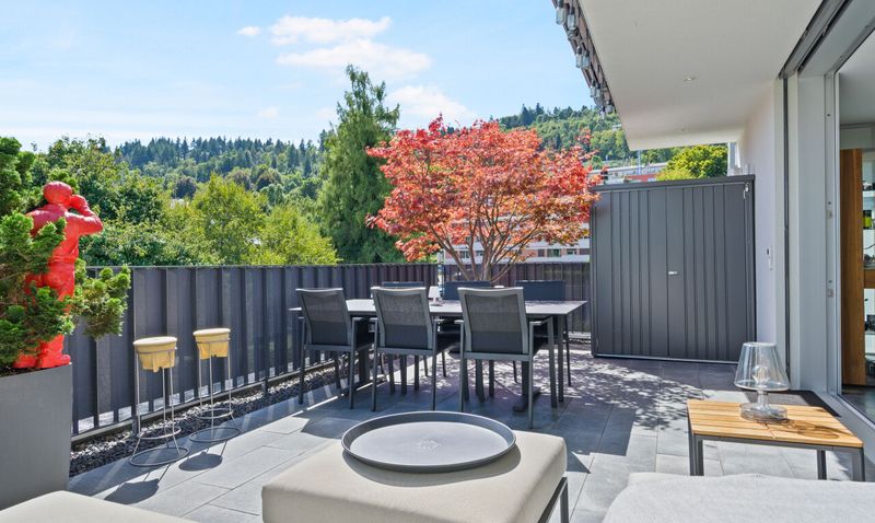 Luxus-Penthouse mit privatem Wellnessbereich - 9