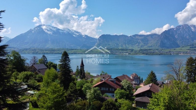 Einmal Riviera, Immer Riviera - Ihr Zuhause am Thunersee - 3