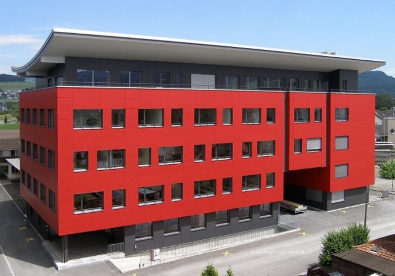Neuhof - Moderne Büroräumlichkeiten an bester Lage - 1