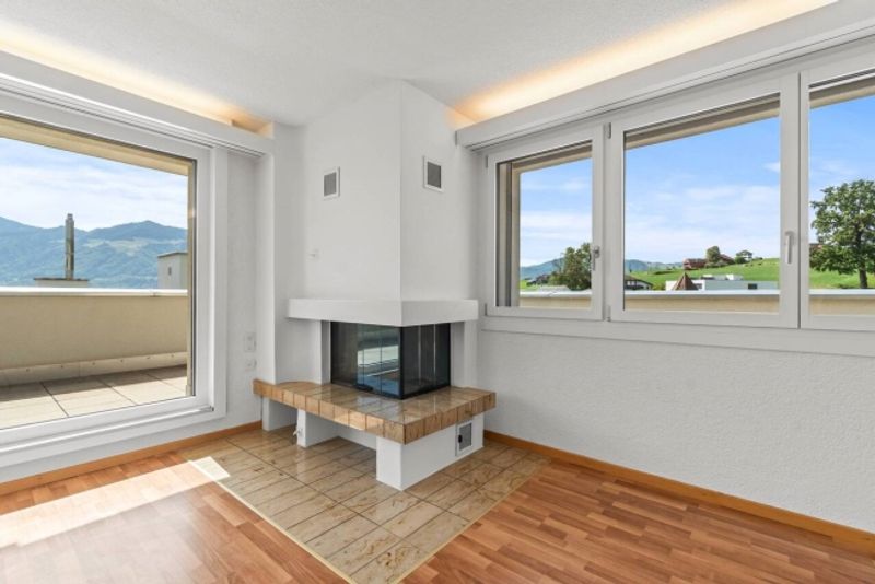 Grosszügige 5.5-Zimmer-Attikawohnung mit 72 m² Terrasse und Weitblick - 4