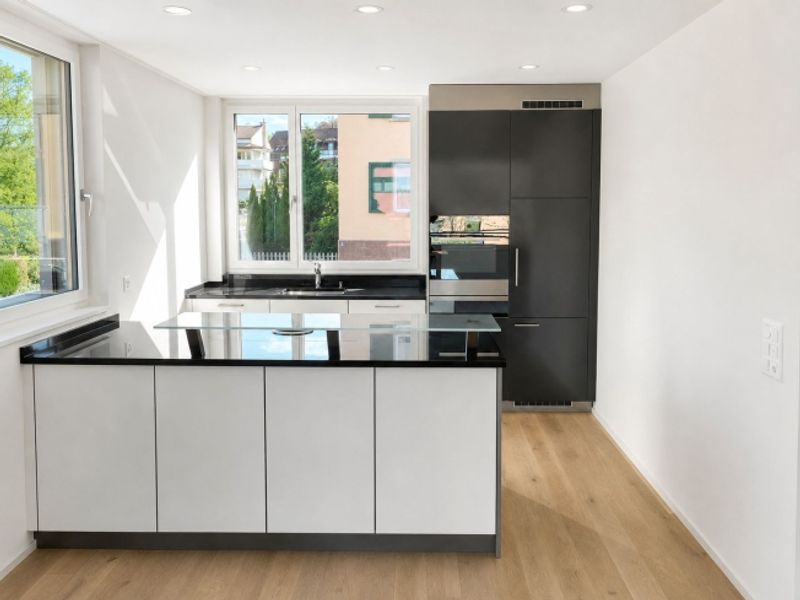 2.5-Zimmer-Eigentumswohnungen in Küsnacht ZH nahe dem Zürichsee, 66m², ab CHF 1'140'000 - 1