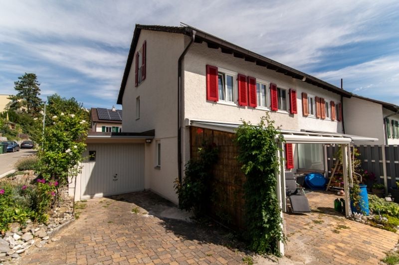 Ihr neues Domizil im Sennerei-Quartier - 1