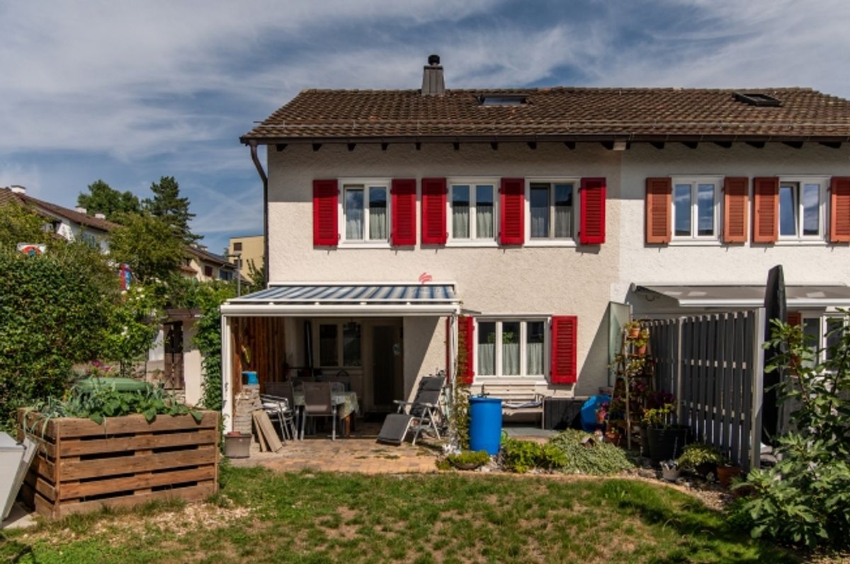 Ihr neues Domizil im Sennerei-Quartier - 1