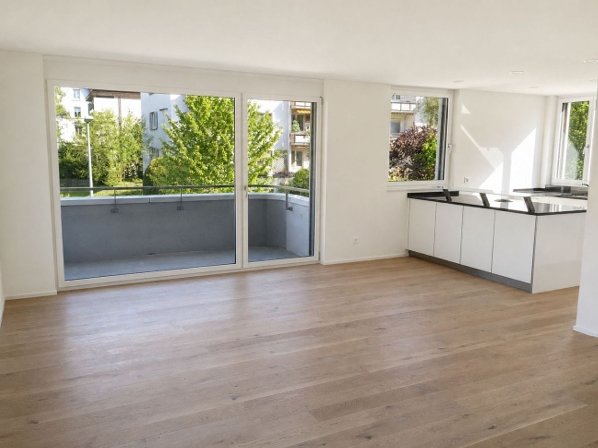 2.5-Zimmer-Eigentumswohnungen in Küsnacht ZH nahe dem Zürichsee, 66m², ab CHF 1'140'000 - 1