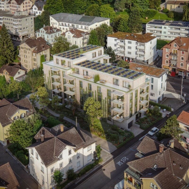 NEUBAU Luxuriöse 2.5-Zimmer Wohnung für Menschen mit Ansprüchen - 7