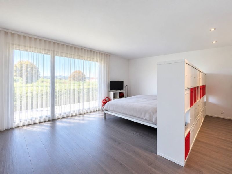 Außergewöhnliche Villa mit privilegierter Lage an den Toren von Bulle - 7