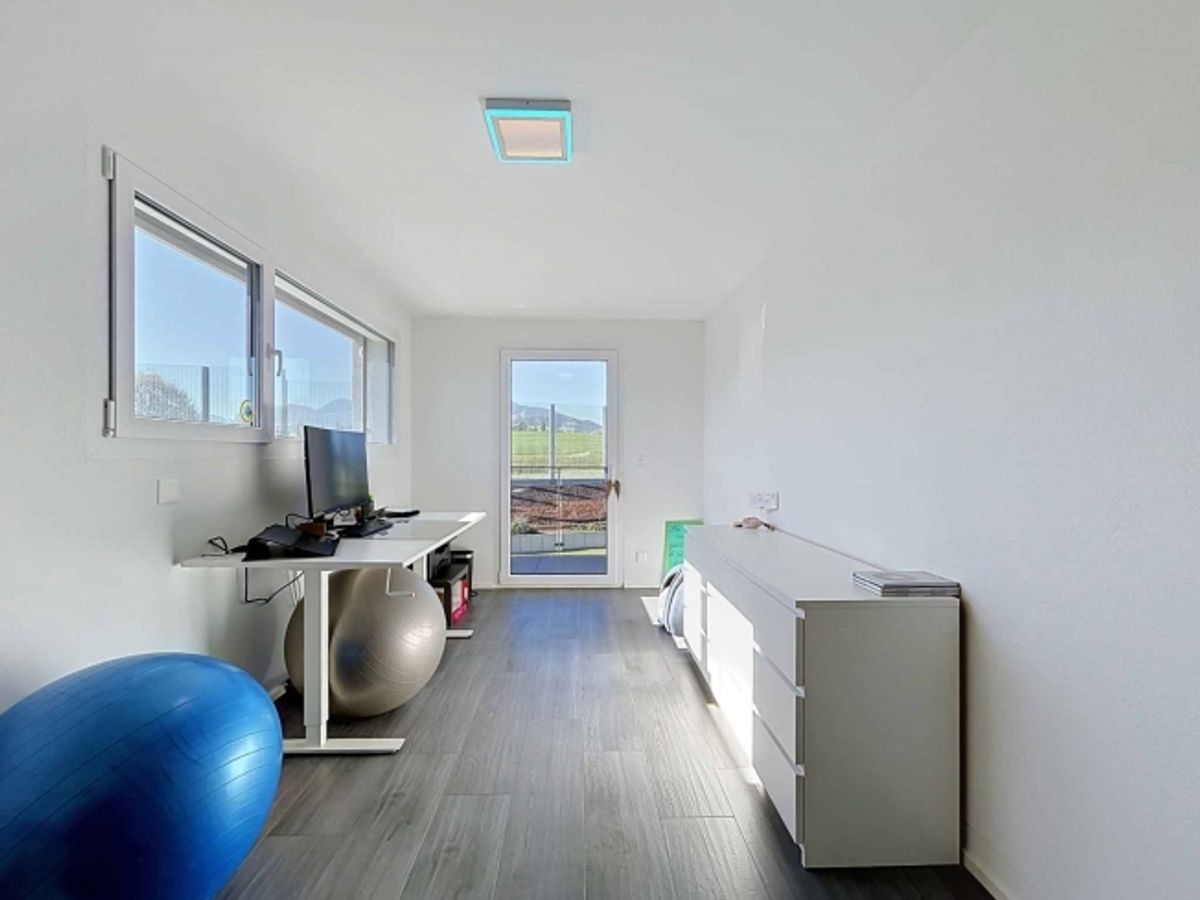 Außergewöhnliche Villa mit privilegierter Lage an den Toren von Bulle - 10