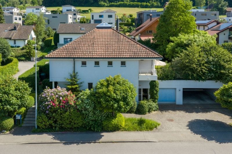 Gartenidylle und Wohnkomfort harmonisch vereint - 2