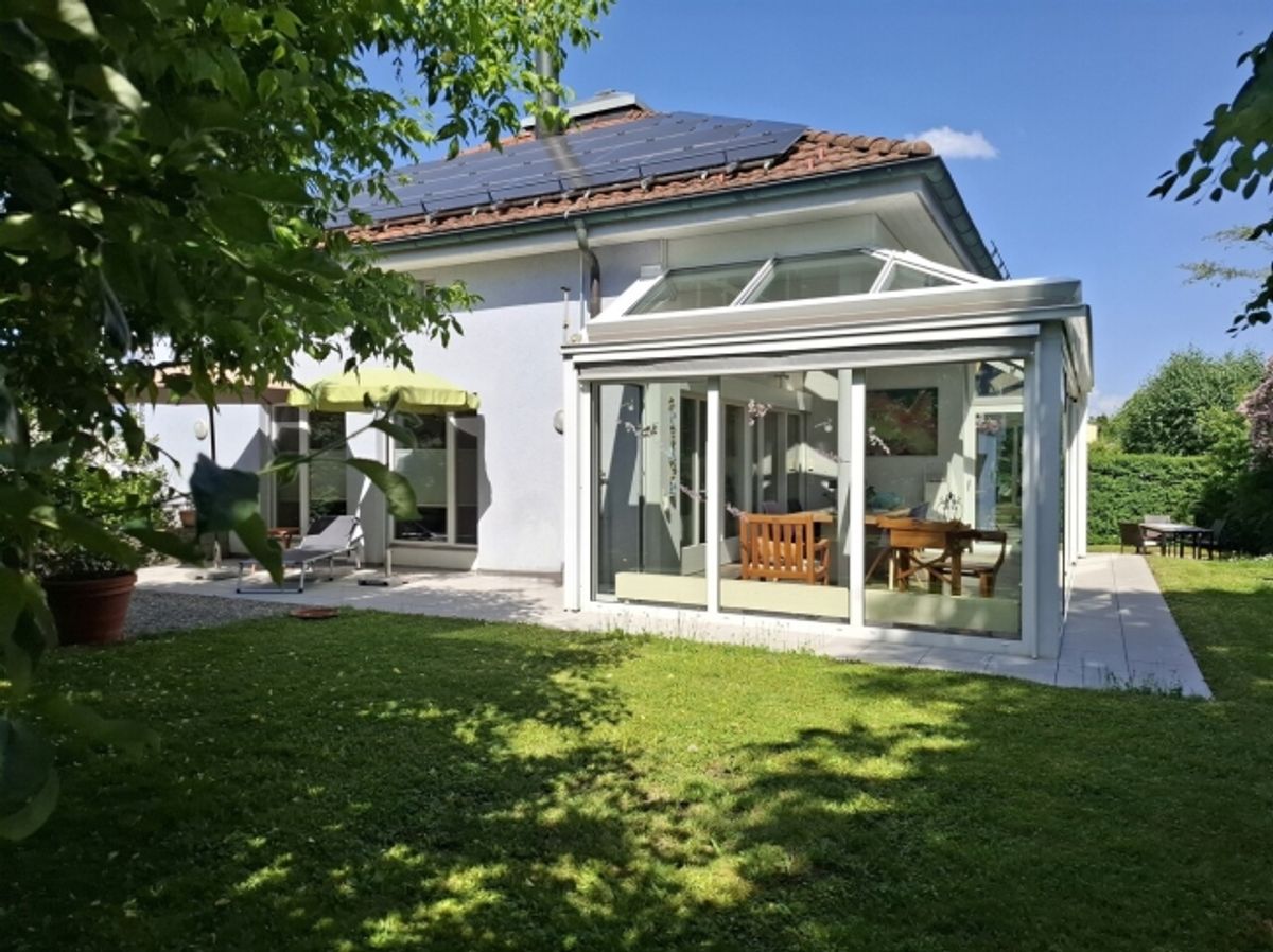 Gartenidylle und Wohnkomfort harmonisch vereint - 3