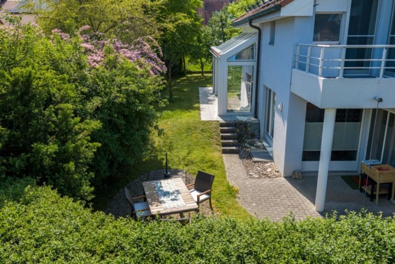 Gartenidylle und Wohnkomfort harmonisch vereint - 5