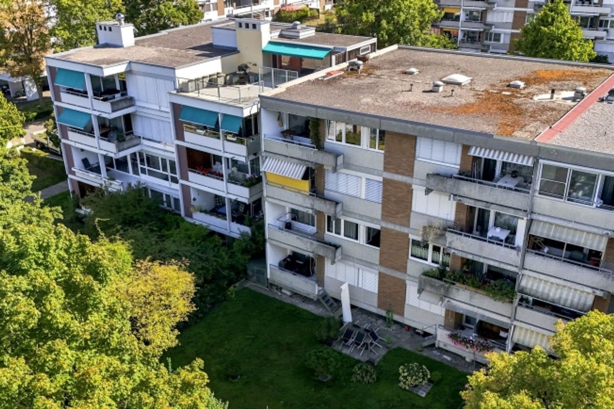 Grosszügig wohnen in Ittigen - 9