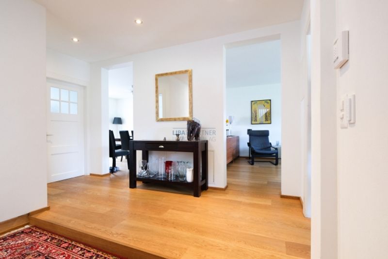 Wohnen mit Weitblick – Grosszügige Maisonette-Dachwohnung in Basel - 3