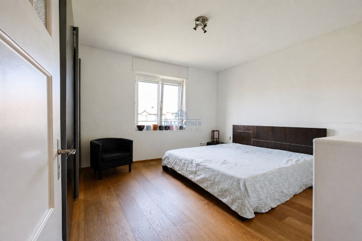 Wohnen mit Weitblick – Grosszügige Maisonette-Dachwohnung in Basel - 5