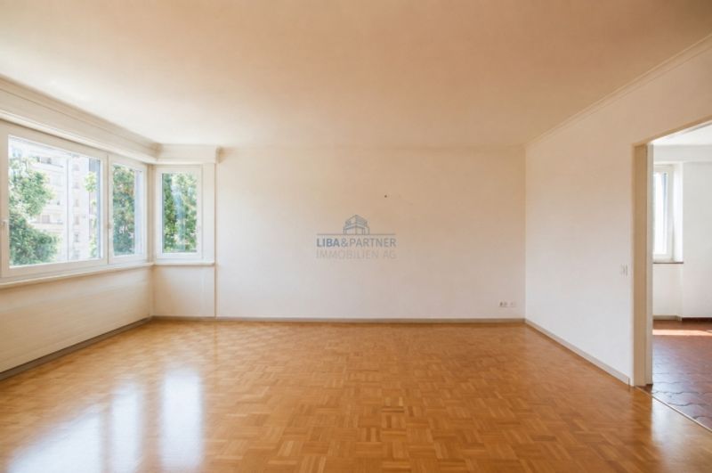 Grosszügige Eigentumswohnung mit Cheminée im beliebten Gellert - 5