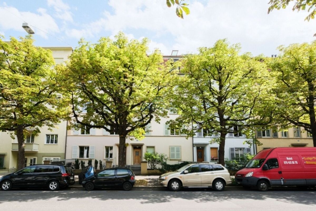 Wohnen mit Weitblick – Grosszügige Maisonette-Dachwohnung in Basel - 12