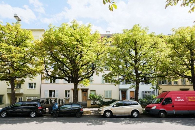 Wohnen mit Weitblick – Grosszügige Maisonette-Dachwohnung in Basel - 13