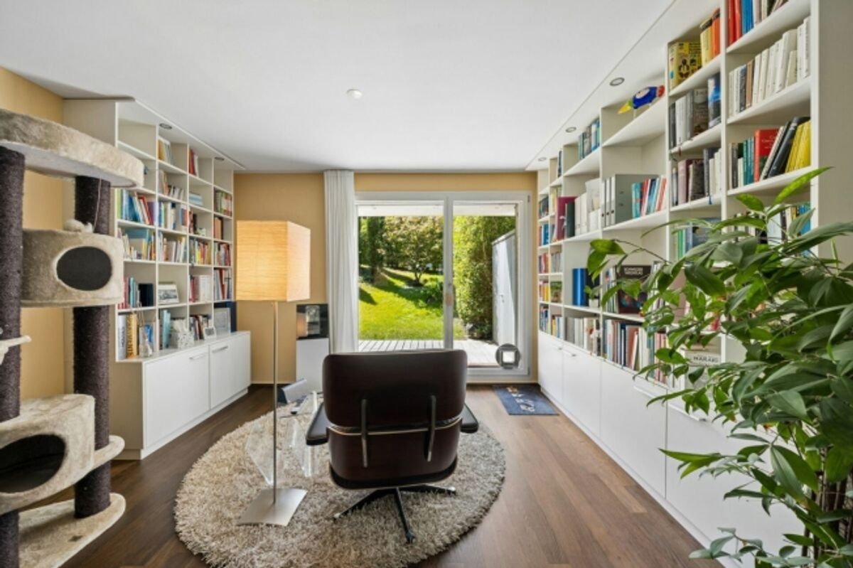 Attraktives 5.5-Zimmer-Reiheneckhaus mit Seesicht und toller Terrasse - 7