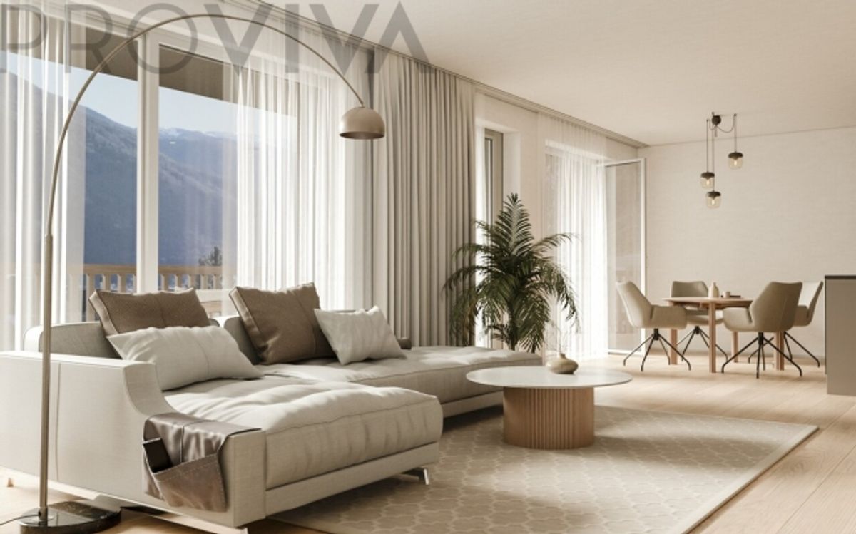 Neubau über allen Dächern - in ruhigem Wohnquartier! - 6
