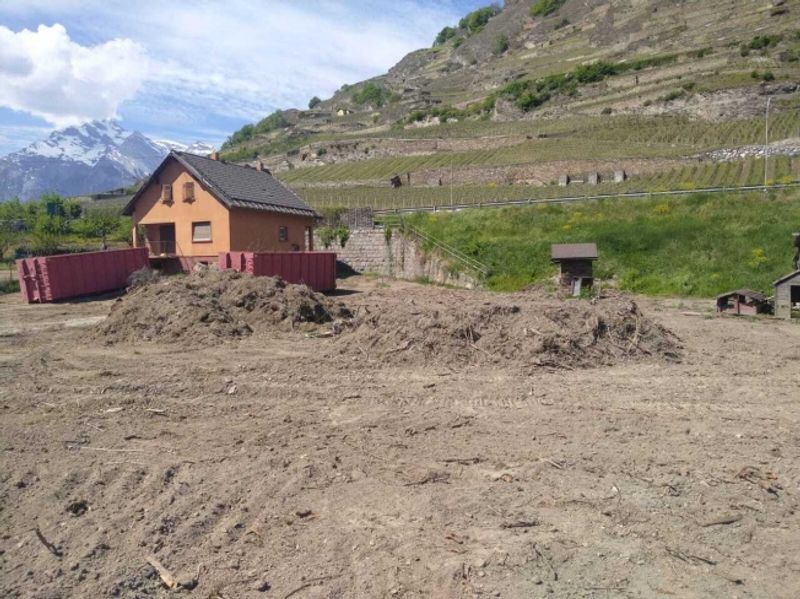 3,5-Zimmer-Wohnung im Erdgeschoss in Sion - 10
