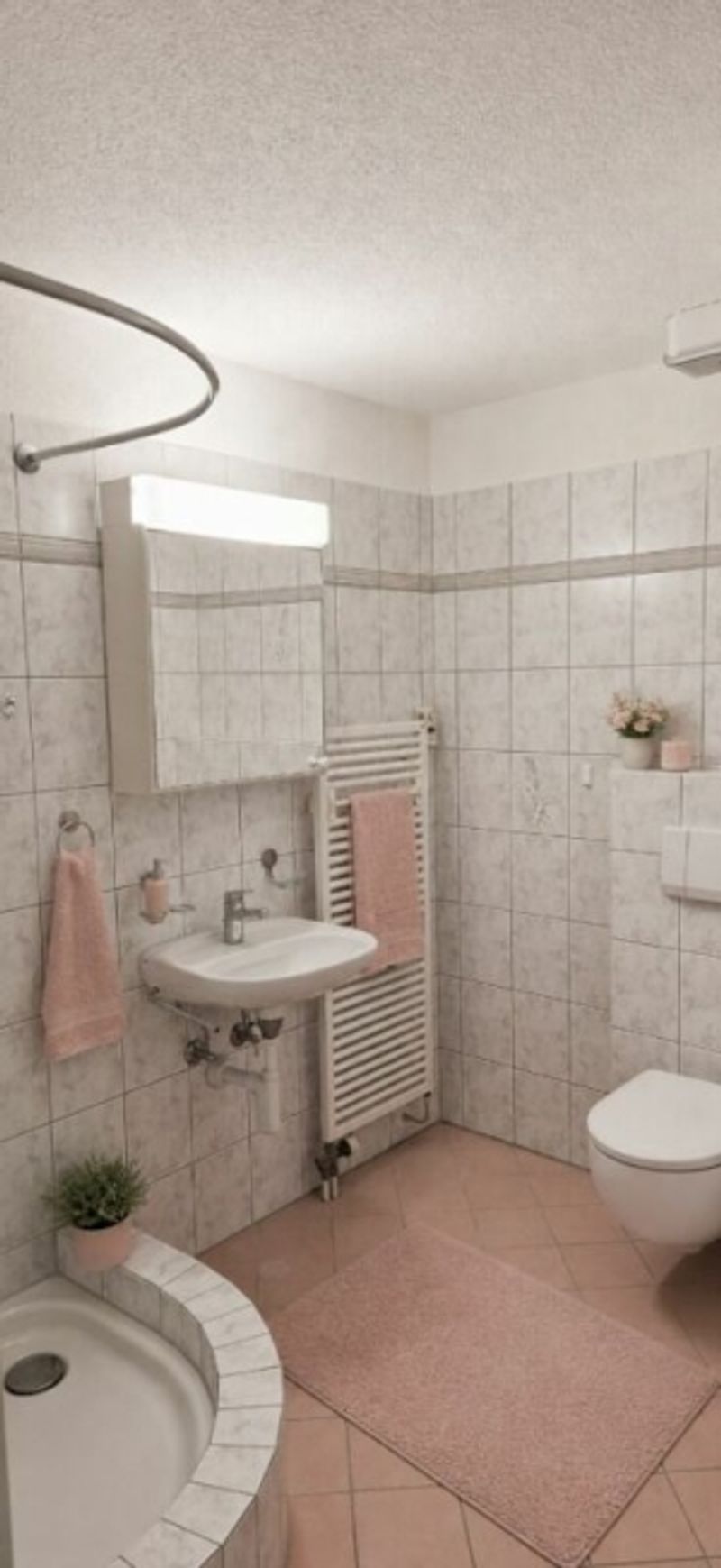 Traumhafte Attika-Wohnung (Maisonette) mit grosser Terrasse+Balkon und Abendsonne - 6