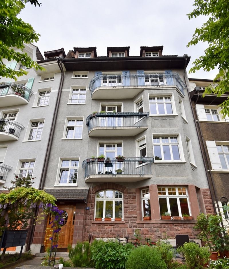 Schöner Altbau an bester Lage! - 6