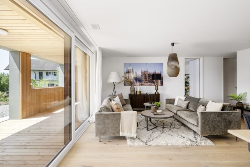 Moderner Wohnkomfort mit exklusivem Gartenparadies - 3