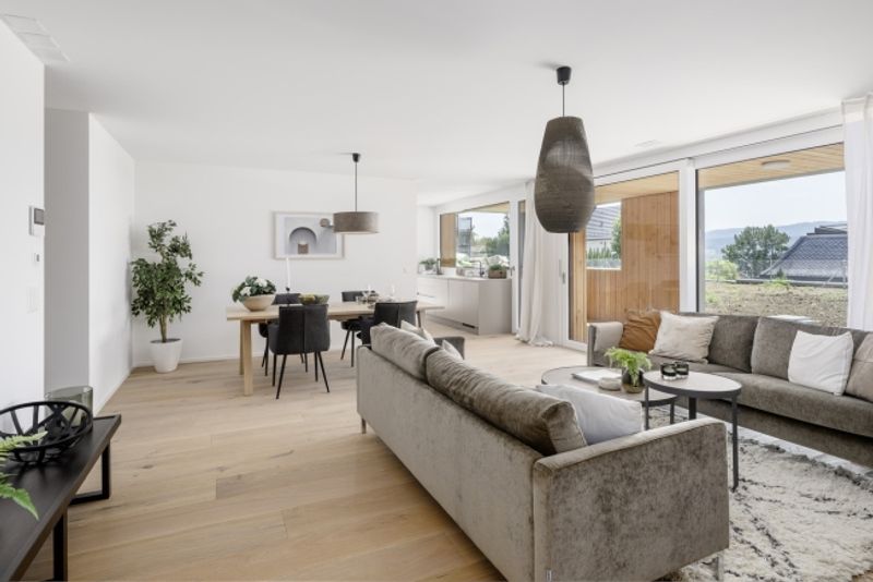 Moderner Wohnkomfort mit exklusivem Gartenparadies - 4