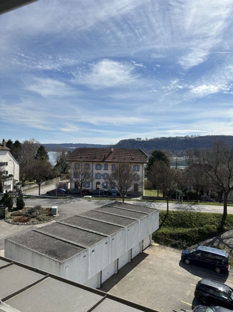 Der Landeron 
Zu mieten 3,5 Zimmer Penthouse
Sofort verfügbar - 2