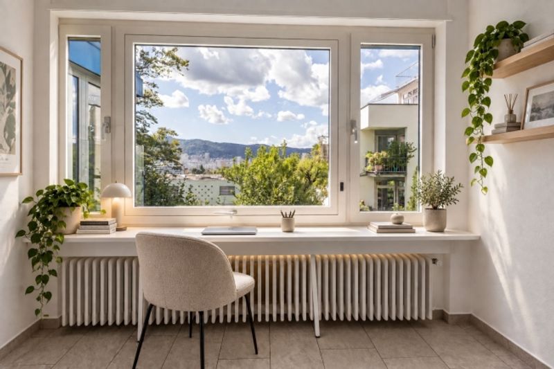 Wohnen über den Dächern der Stadt Zürich - 2