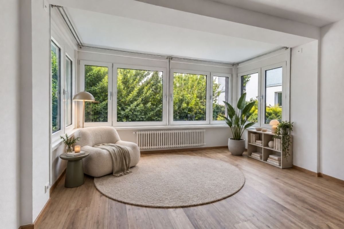 Wohnen über den Dächern der Stadt Zürich - 3