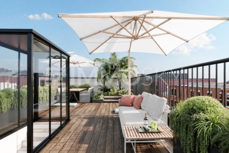 Stilvoll residieren mit grosszügiger Dachterrasse - 1