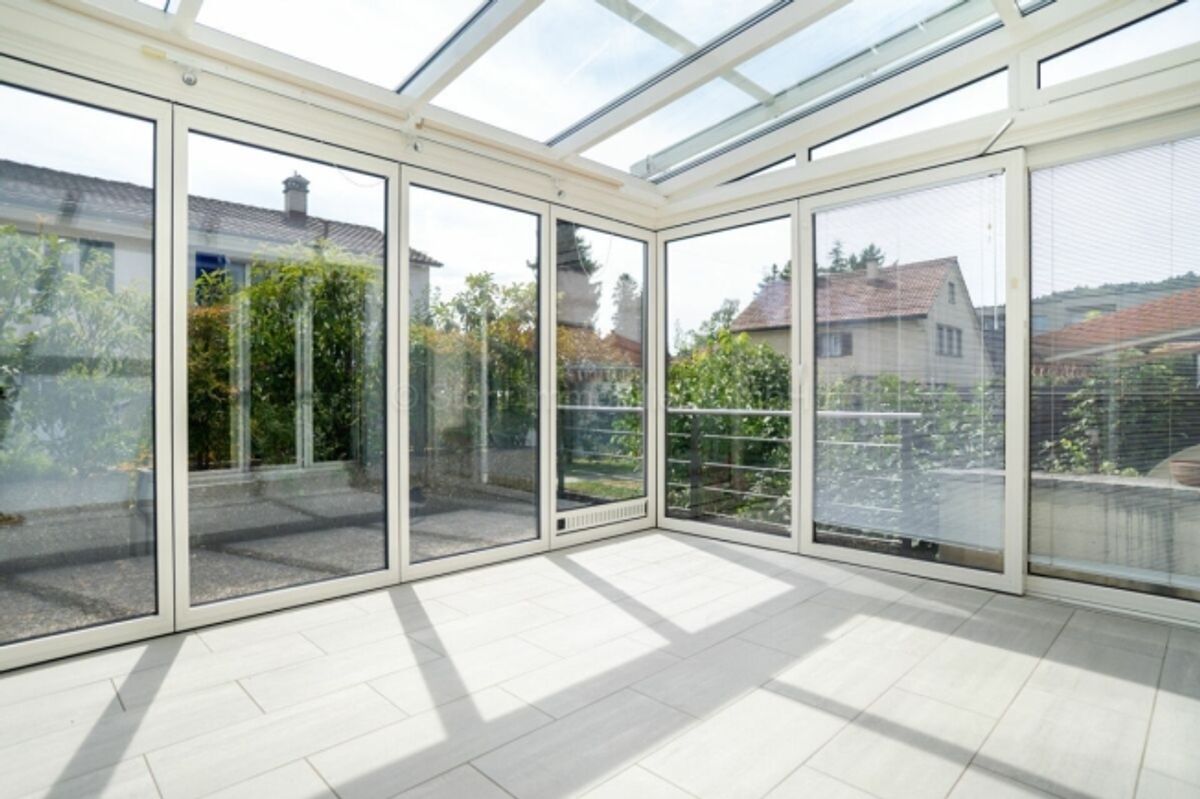 Gemütliches 4.5 Zimmer-Reihenmittelhaus im Guggenbühl - 1