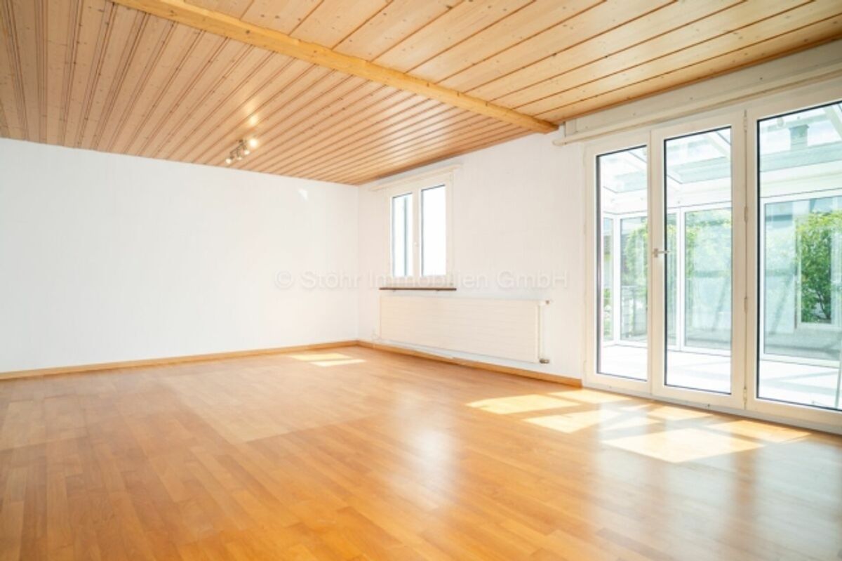 Gemütliches 4.5 Zimmer-Reihenmittelhaus im Guggenbühl - 3