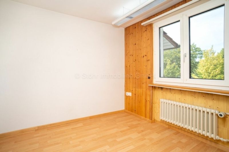 Gemütliches 4.5 Zimmer-Reihenmittelhaus im Guggenbühl - 9