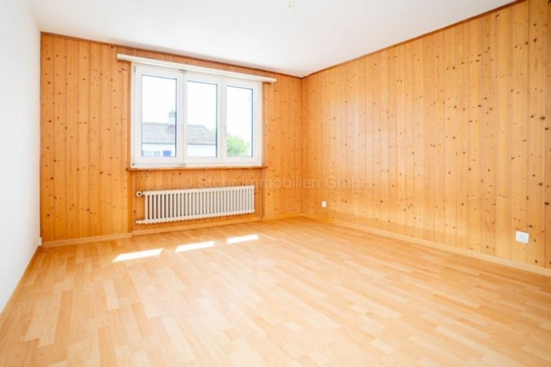 Gemütliches 4.5 Zimmer-Reihenmittelhaus im Guggenbühl - 10