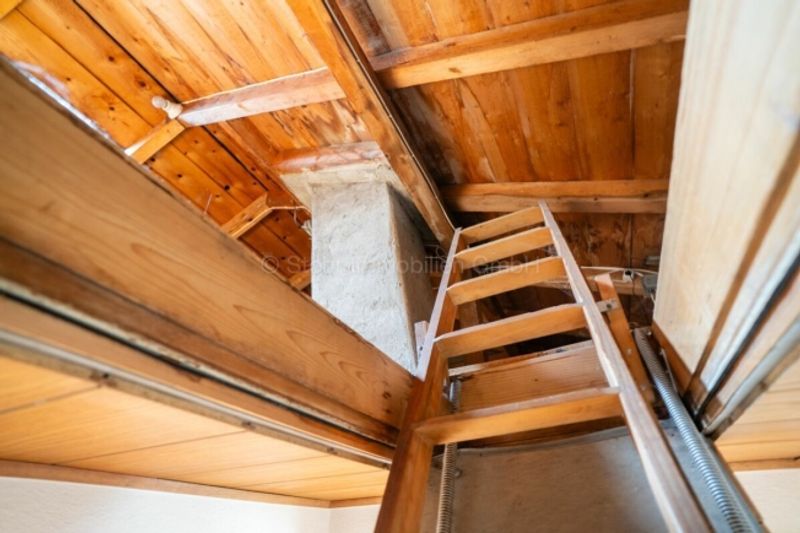 Gemütliches 4.5 Zimmer-Reihenmittelhaus im Guggenbühl - 11