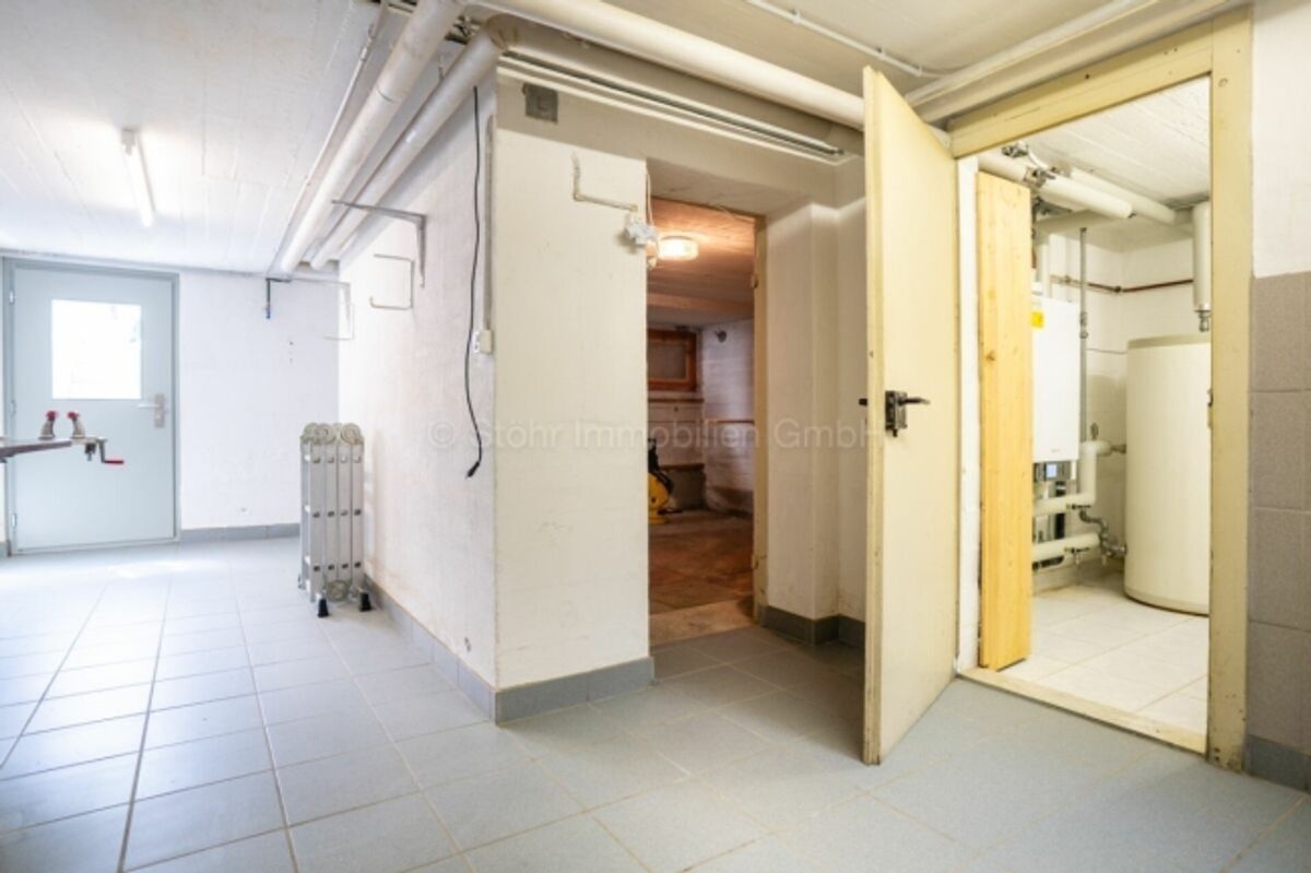 Gemütliches 4.5 Zimmer-Reihenmittelhaus im Guggenbühl - 14