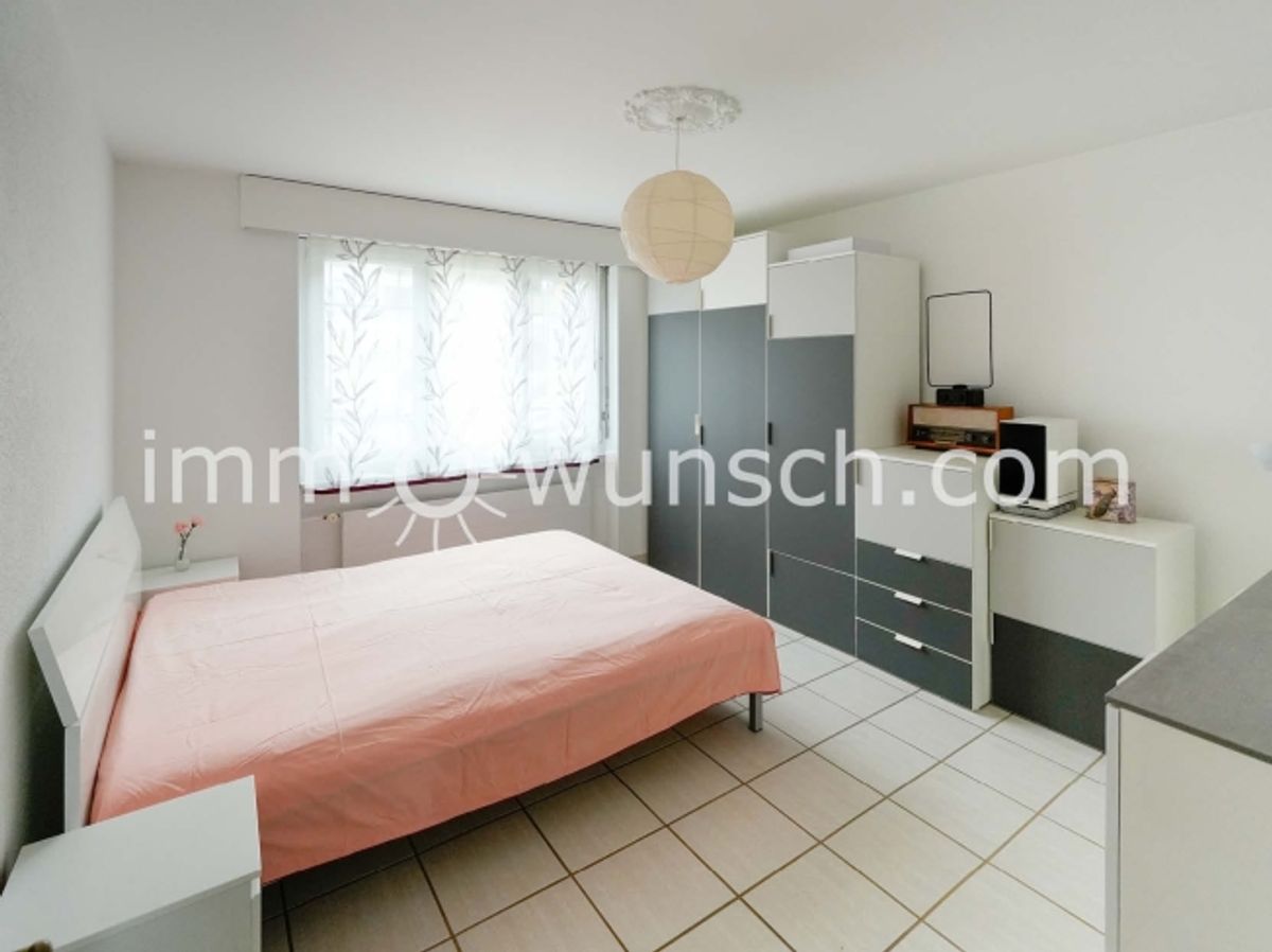Helle 5.5-Zimmer-Wohnung mit Balkon und Doppelgaragenbox in Baar - 5