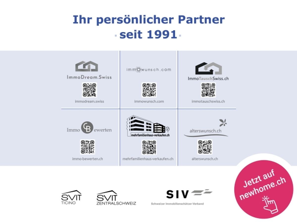 Helle 5.5-Zimmer-Wohnung mit Balkon und Doppelgaragenbox in Baar - 12