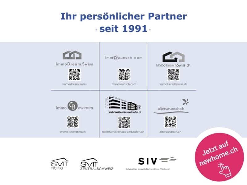 Helle 5.5-Zimmer-Wohnung mit Balkon und Doppelgaragenbox in Baar - 13